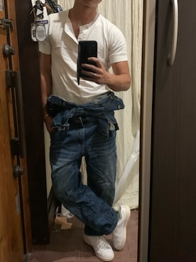 yoma さん（メンズ・173cm）の夏コーディネート