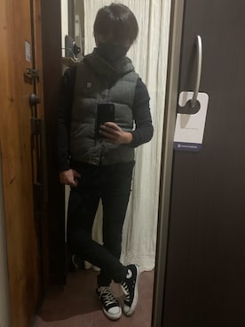 yoma さん（メンズ・173cm）の冬コーディネート