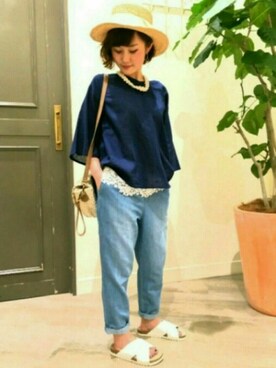 studio CLIP ゆめタウン広島店さんのコーディネート