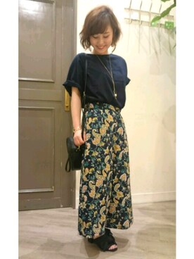 studio CLIP ゆめタウン広島店さんのコーディネート