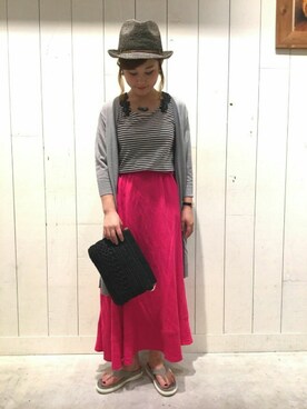 studio CLIP ゆめタウン広島店さんのコーディネート