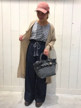 studio CLIP ゆめタウン広島店さんのコーディネート