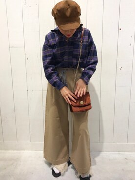 studio CLIP ゆめタウン広島店さんのコーディネート