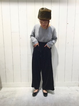 studio CLIP ゆめタウン広島店さんのコーディネート