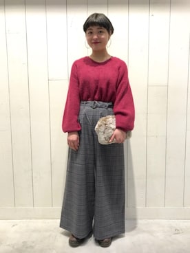 studio CLIP ゆめタウン広島店さんのコーディネート