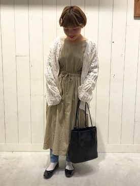 studio CLIP ゆめタウン広島店さんのコーディネート