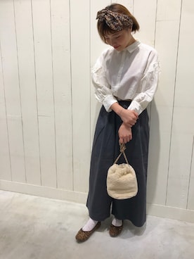 studio CLIP ゆめタウン広島店さんのコーディネート