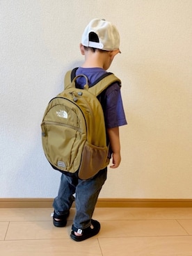 kan1208さん（キッズ・100cm）の夏コーディネート