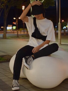 𝖲𝗍𝖾𝗅𝗈さんのコーディネート