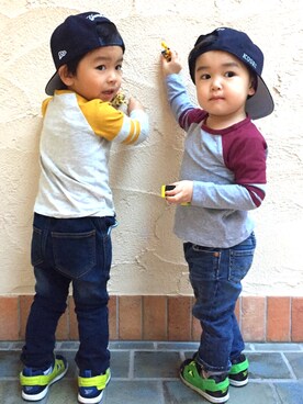 KOSEIさんのコーディネート