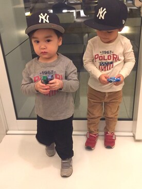 KOSEIさんのコーディネート