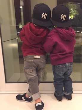 KOSEIさんのコーディネート