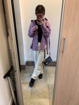 まぁこさんのコーディネート