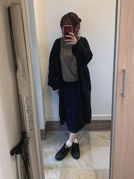 まぁこさんのコーディネート