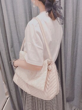 Samuさん（レディース・163cm）の秋コーディネート