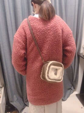 Samuさん（レディース・163cm）の秋コーディネート