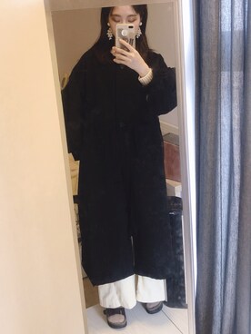 Samuさん(レディース・163cm)の秋コーディネート