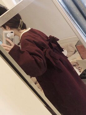 Samuさん(レディース・163cm)の秋コーディネート