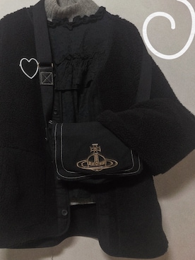 Samuさん（レディース・163cm）の冬コーディネート