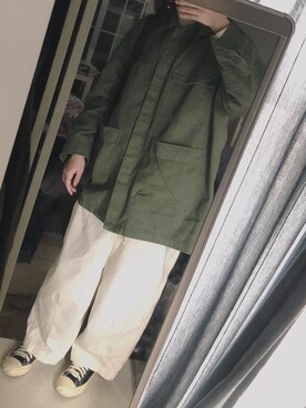 Samuさん(レディース・163cm)の春コーディネート