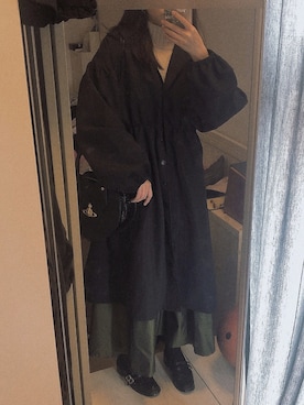 Samuさん（レディース・163cm）の春コーディネート