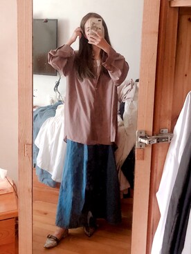 Samuさんのコーディネート