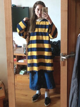 Samuさんのコーディネート