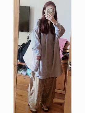 Samuさんのコーディネート