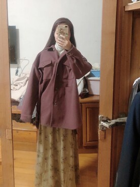 Samuさんのコーディネート