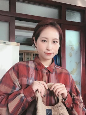 Samuさんのコーディネート