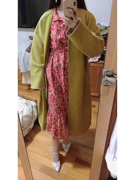 Samuさんのコーディネート