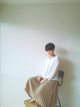 apronさんのコーディネート