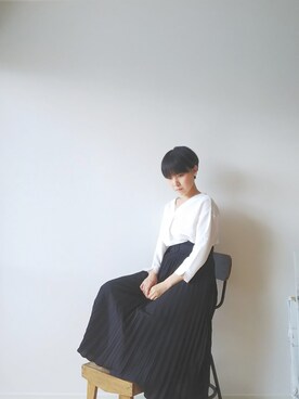 apronさんのコーディネート