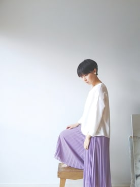 apronさんのコーディネート