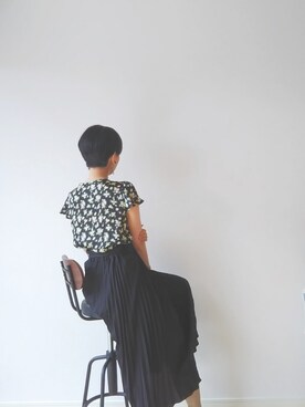 apronさんのコーディネート