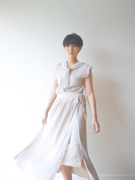 apronさんのコーディネート