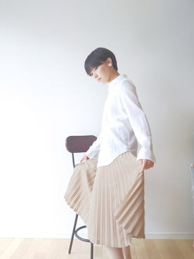 apronさんのコーディネート