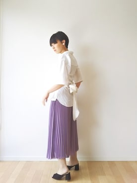 apronさんのコーディネート