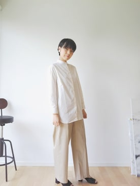 apronさんのコーディネート