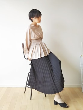 apronさんのコーディネート