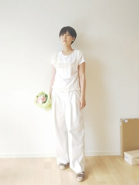 apronさんのコーディネート