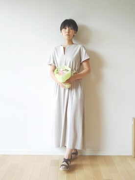 apronさんのコーディネート