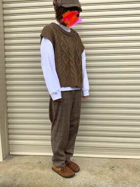 kiyokiyo.さんのコーディネート