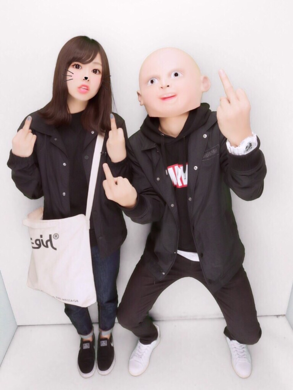「ガキ使」｜「ガキ使のアイテム（おもちゃ、ベージュ系）」を使った、カイさん（メンズ・171cm）の春コーディネートの1枚目の写真