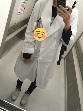 しおかさんのコーディネート