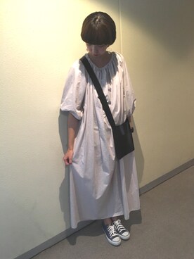 しおかさんのコーディネート