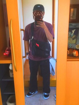 「Manhattan Portage」｜soraさん（メンズ・172cm）の秋コーディネート