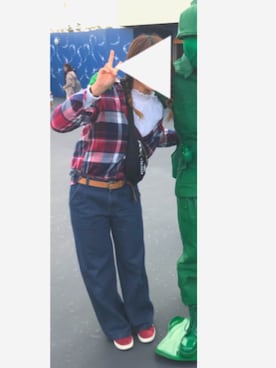 maaayuさん（レディース・160cm）の秋コーディネート