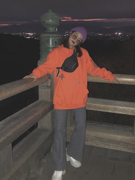 むらかみ ななせさんのコーディネート