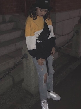 むらかみ ななせさんのコーディネート